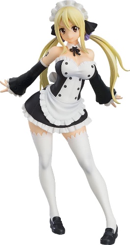 Fairy Tail - Lucy Heartfilia - Pop Up Parade - Virgo Form Ver. (Good Smile Company) - Brand New
