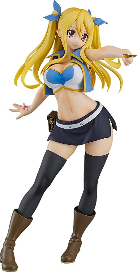 Fairy Tail Final Season - Lucy Heartfilia - Pop Up Parade - XL (Good Smile Company) - Brand New