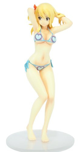 Fairy Tail - Lucy Heartfilia - 1/8 - Swimsuit ver. (X-Plus) - Brand New