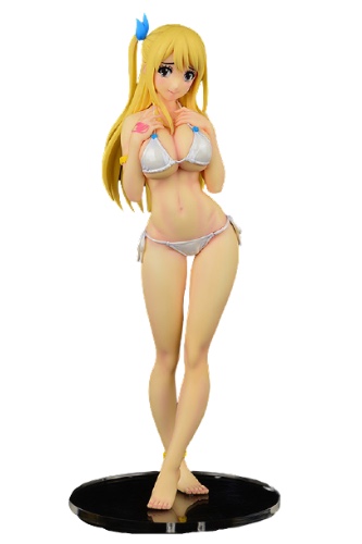 Fairy Tail - Lucy Heartfilia - 1/6 - PURE in HEART (Orca Toys) - Brand New