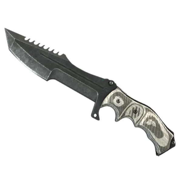 Steam Community Market :: Listings for ★ Huntsman Knife | Black Laminate (Field-Tested)
