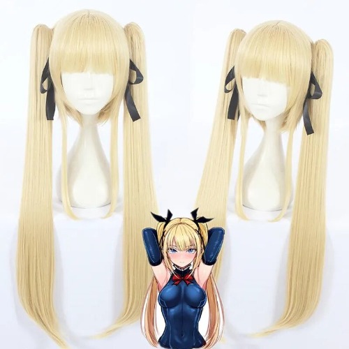 Marie Rose Azur Lane cosplay wig