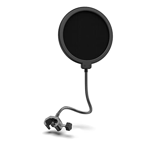 Microphone Pop Filter