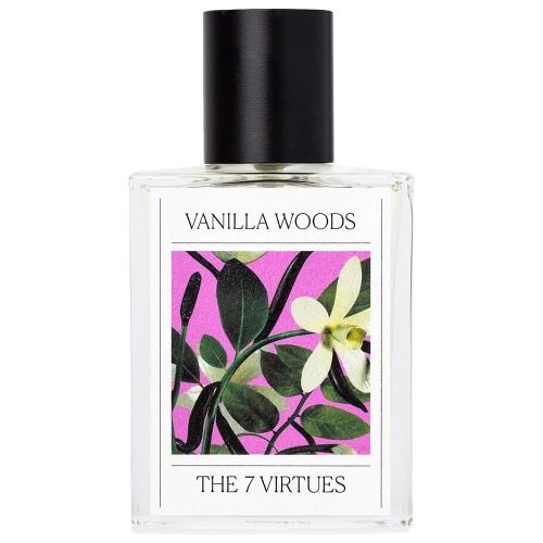 Vanilla Woods | 50 ml Bottle