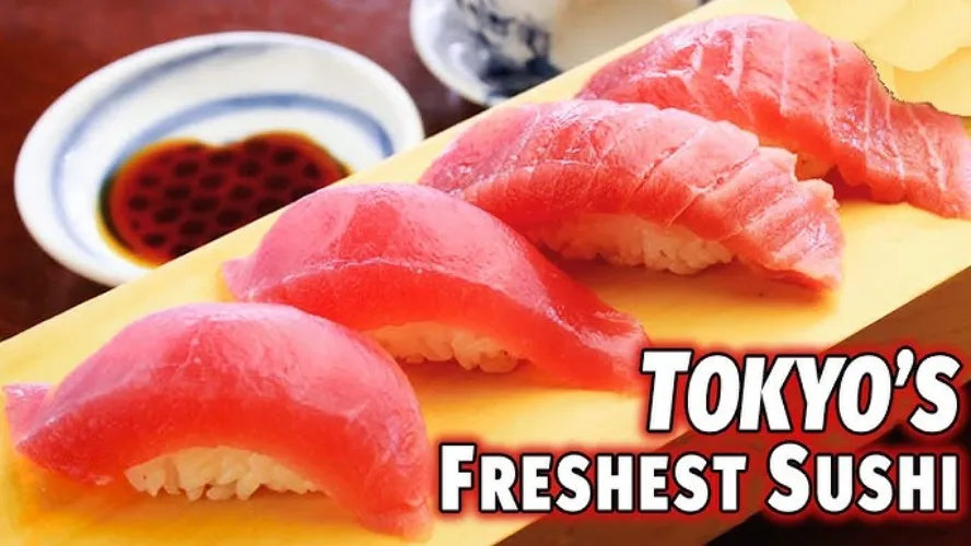 Vacation Sushi Fund
