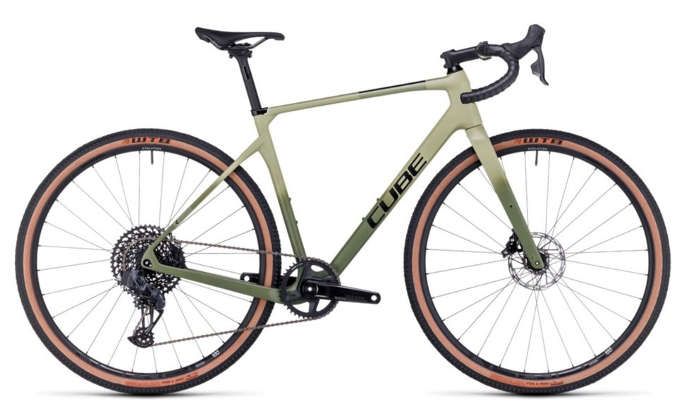 Gravel Bike (2500)