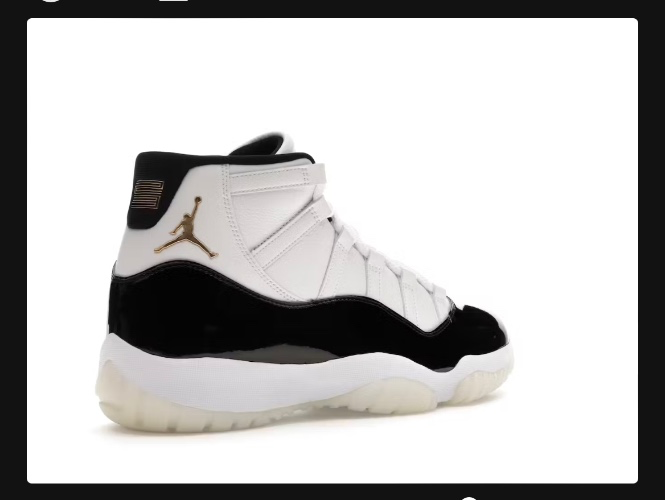 Jordans 11 Retro Gratitude (300)