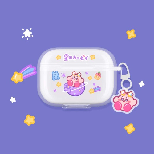 Cute Cat Switch OLED Travel Case - AirPods Pro