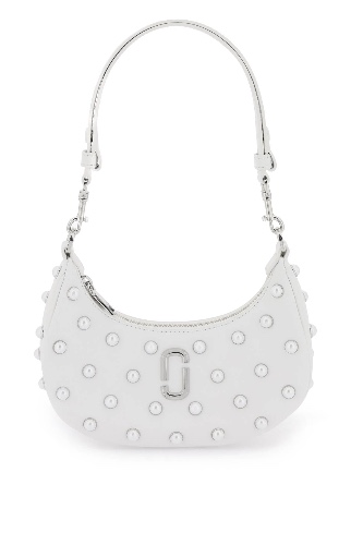 The Pearl Small Curve Bag - OS