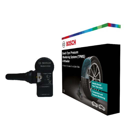 Bosch Tyre Pressure Monitoring System (TPMS) for Cars