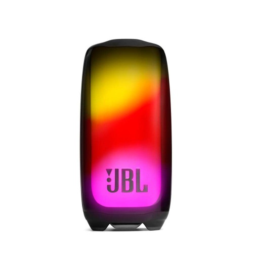 JBL Pulse 5, Wireless Portable Bluetooth Speaker, 40 Watt, Customized 360° Lightshow Portable App, Pro Sound, Deep Bass, 12 Hours Playtime, PartyBoost, IP67 Waterproof & Dustproof (Black) - Pulse 5 ₹17,999.00