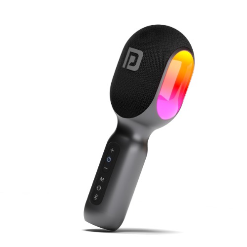 Portronics Dash 2 Wireless Bluetooth Karaoke Mic