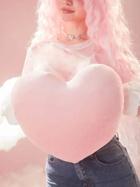 Heart Cushion <3