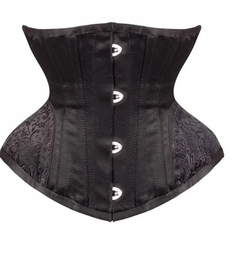 Gothic Waist Cincher Corset