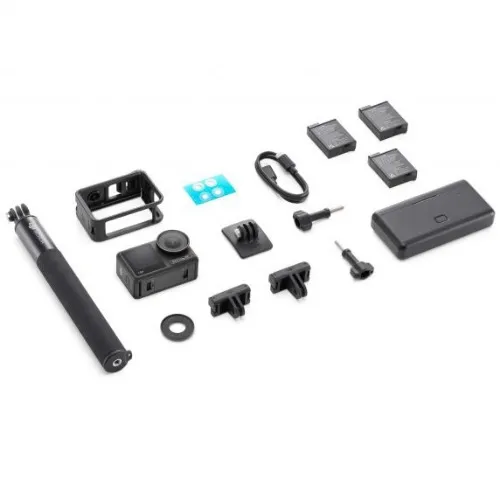 DJI Osmo action 4