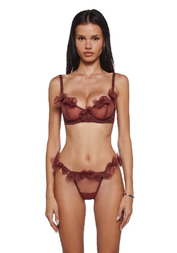 Romance Nights Lingerie Set