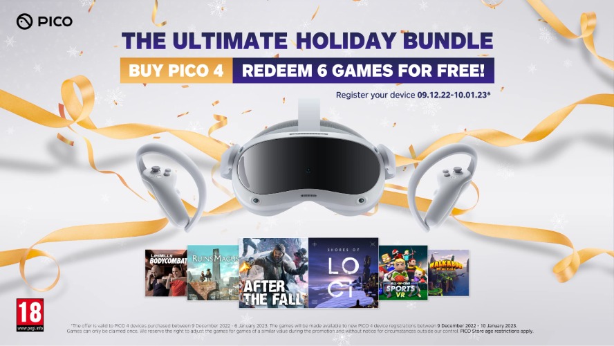 Please don't actually buy me a VR headset