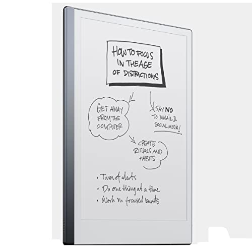 remarkable 2 - Tablet for studies