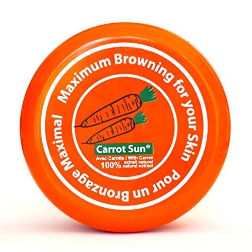Carrot Sun Carrot Cream, 350ml
