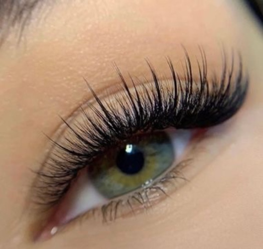 Lash extensions 