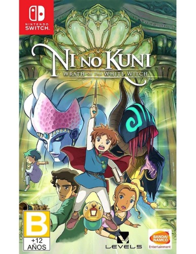 Ni no Kuni: Wrath of the White Witch