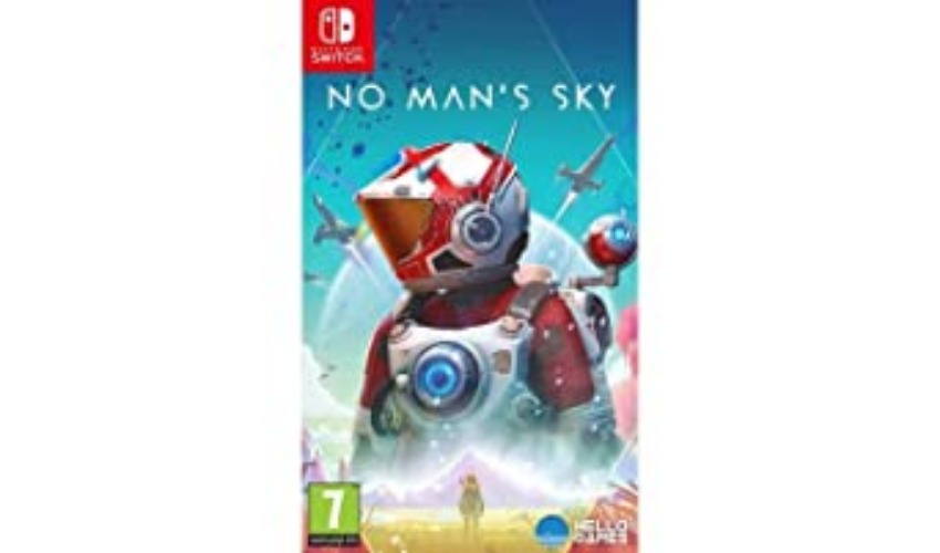No Mans Sky