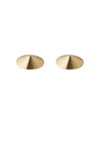 Gold Nipple Covers