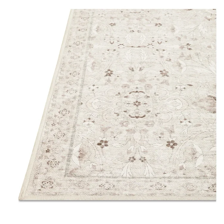 Olivia 8x10’ Machine Washable Tumblerug