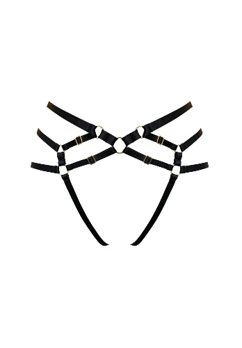 Bordelle Ouvert Harness