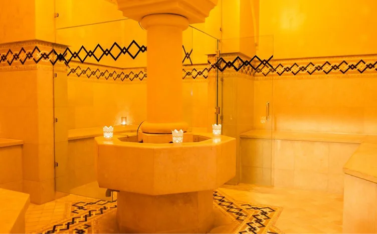 Miraj Hamman Spa Experience 