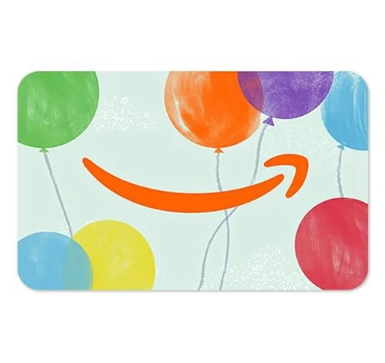 Amazon Gift Card 