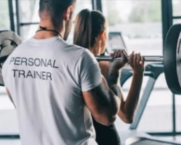 Sponsor a Month of Personal Training 