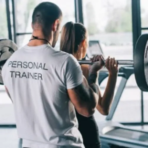 Full Week of Personal Training
