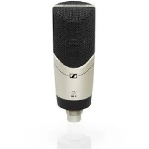 Sennheiser Professional MK 4 Cardioid Condenser Studio Microphone