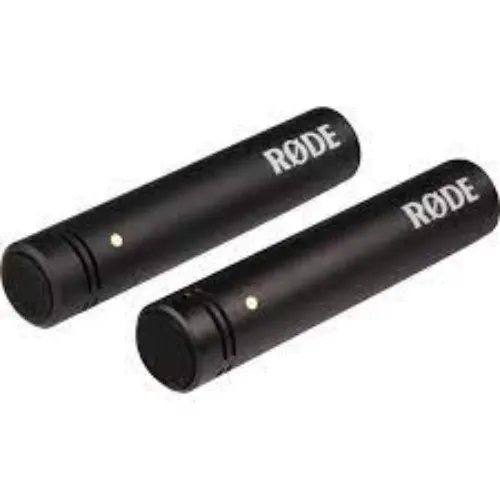 Rode M5 Matched Pair - Microphones