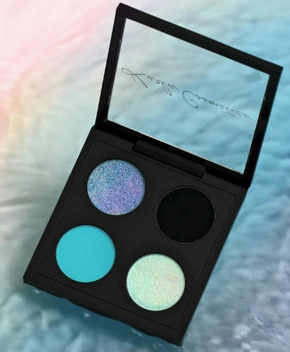 Sleepy Head Quad Palette