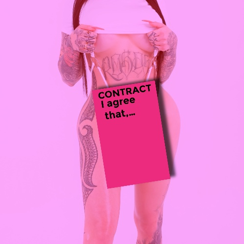 PF contract 