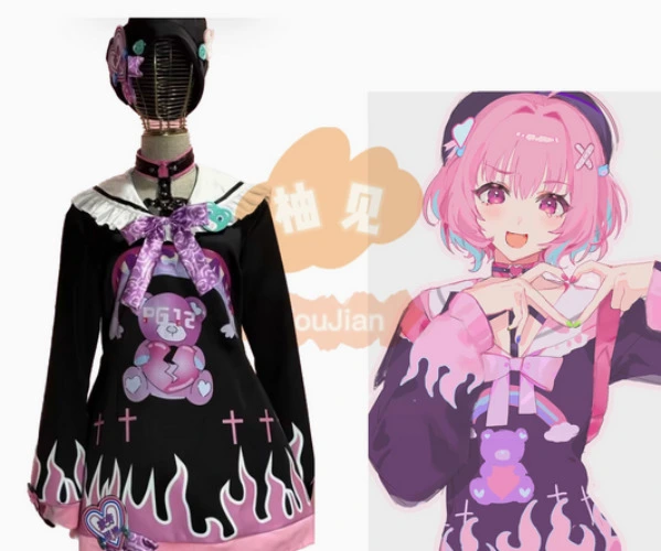 Riamu Yumemi commission cosplay