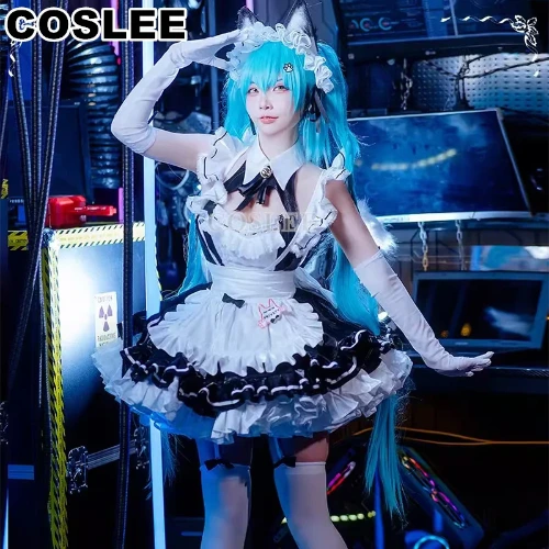 Privaty Maid Nikke costume