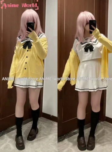 Aoi cosplay You and me and her