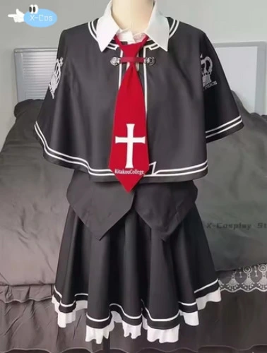 Ayana Tsui no sora cosplay