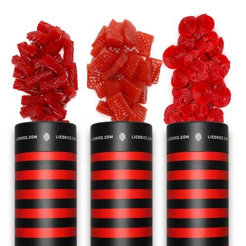 Red Licorice Lover