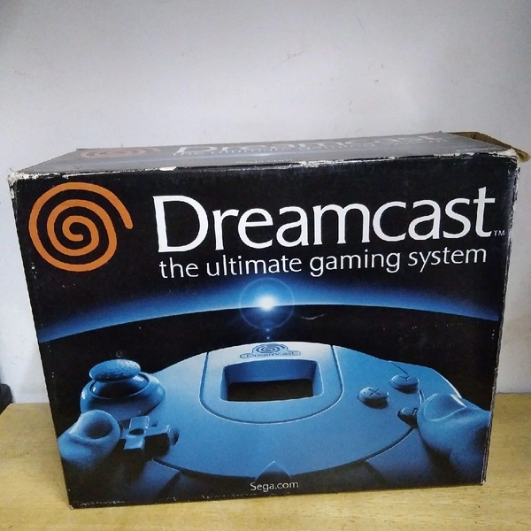 Sega Dreamcast  Console Completo | Console de Videogame Sega Usado 78041724 | enjoei