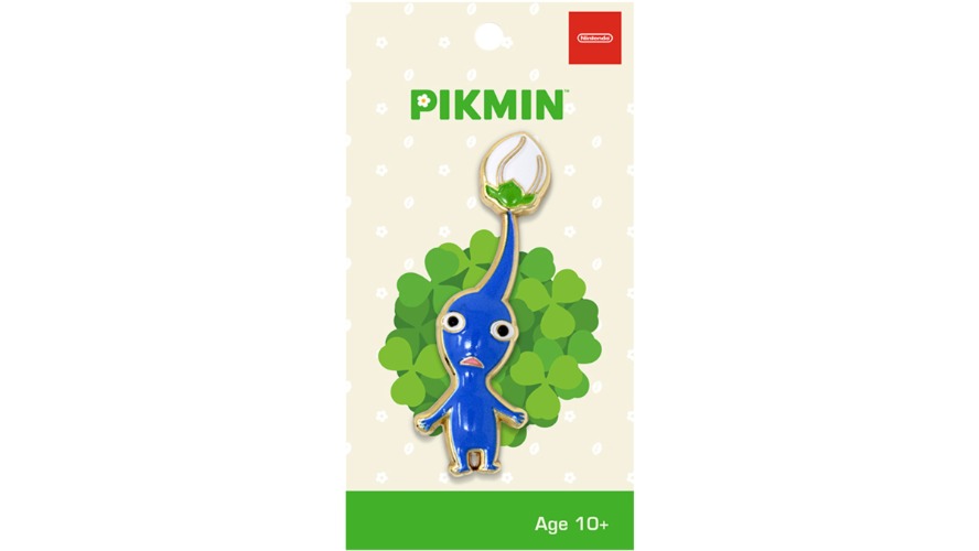 Pikmin™ Pin - Blue Pikmin