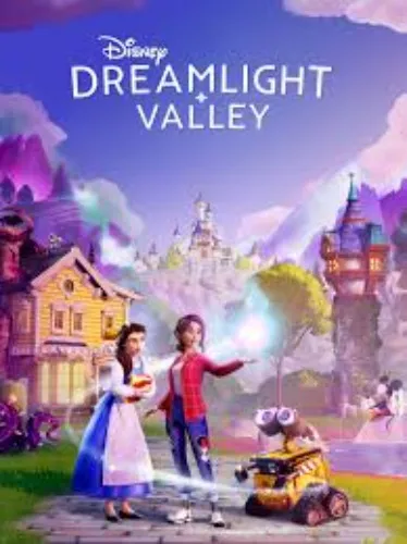Disney dreamlight Valley for Switch 
