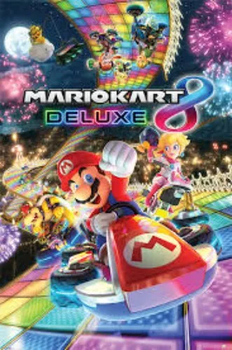 MarioCard for Switch 