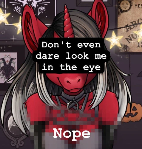 Apologize for getting too 'excited' over me