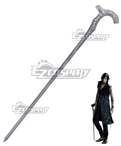 Devil May Cry 5 V Cane New Edition Cosplay Weapon Prop
