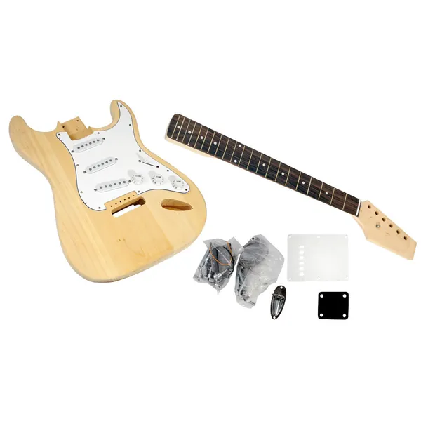 Electric Guitar D.I.Y.