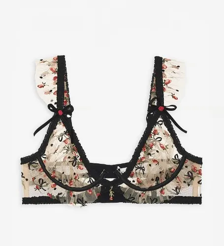 Kendra Underwire Bra - Bras - Victoria's Secret